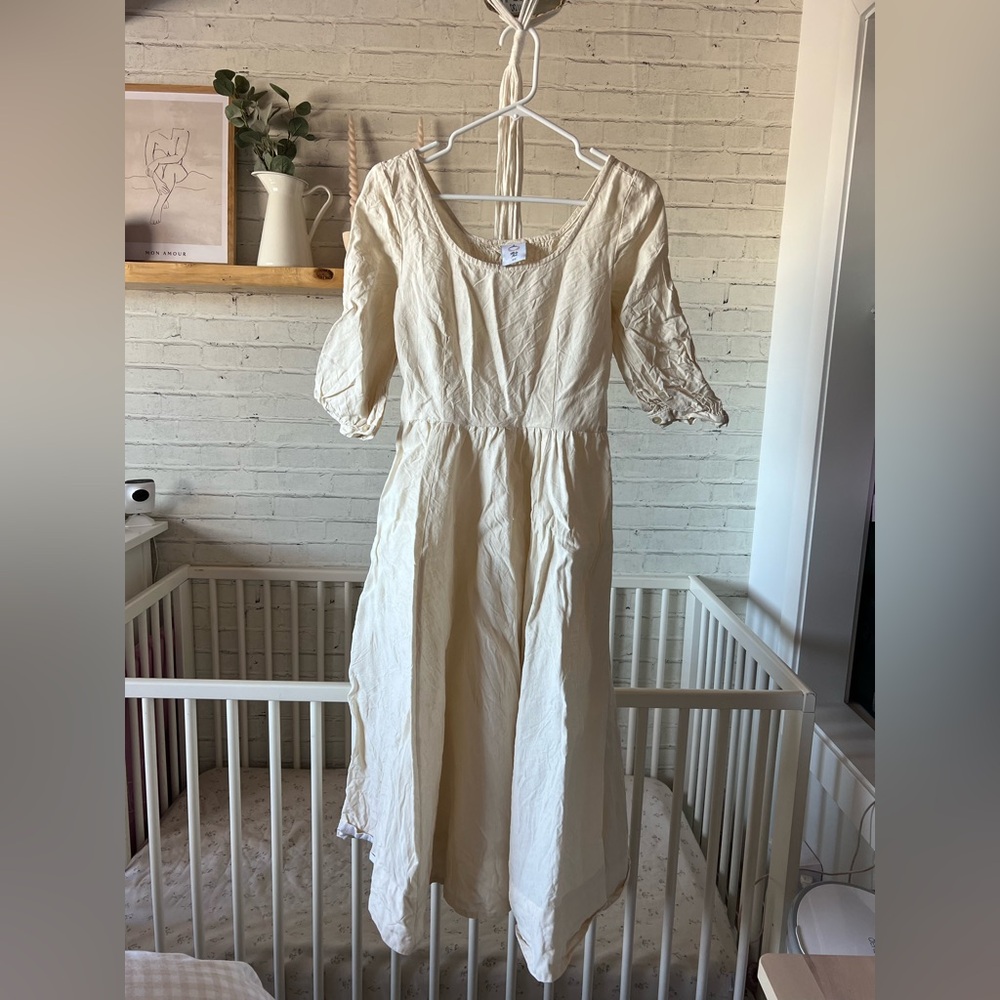 Son De Flor Carmen Dress